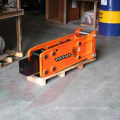 Open Type Hydraulic Rock Breaker with Good Production Rates   Service Manual for Many Services